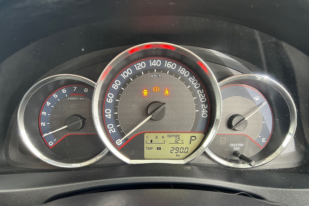 2014 Toyota Corolla Ascent Sport ZRE182R