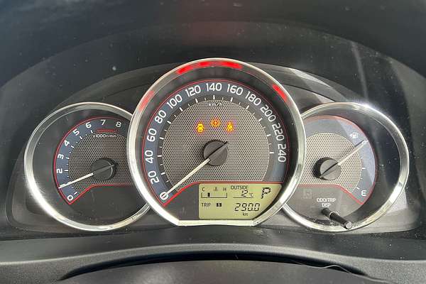 2014 Toyota Corolla Ascent Sport ZRE182R thumb-13