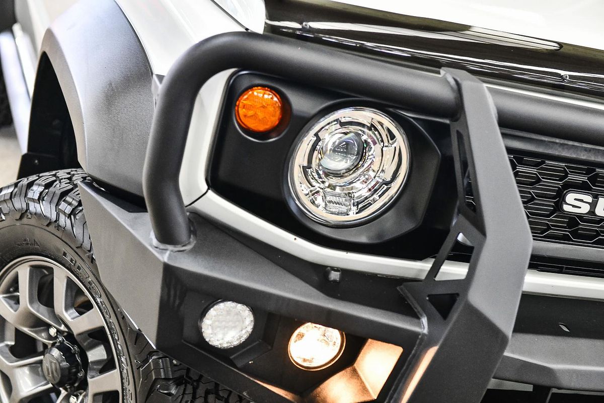 2024 Suzuki Jimny GLX GJ