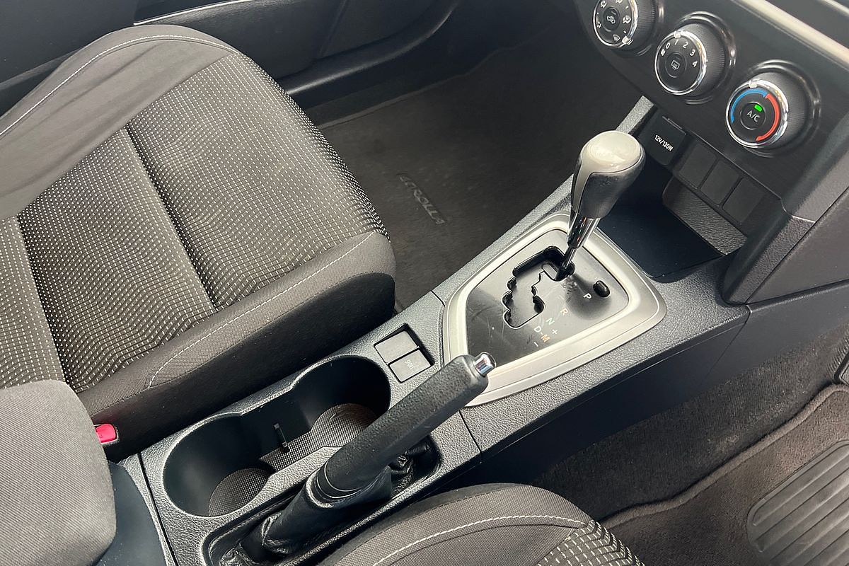 2014 Toyota Corolla Ascent Sport ZRE182R