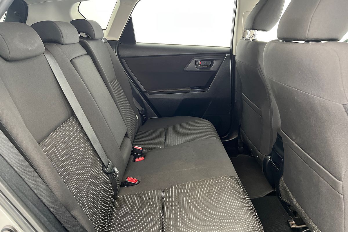 2014 Toyota Corolla Ascent Sport ZRE182R