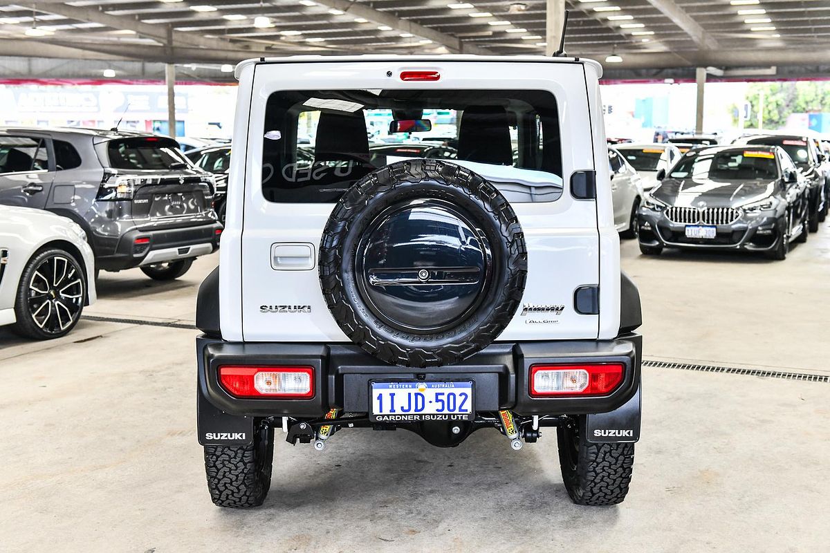 2024 Suzuki Jimny GLX GJ