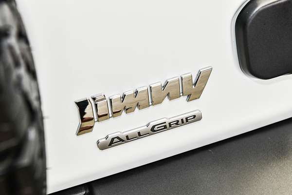 2024 Suzuki Jimny GLX GJ