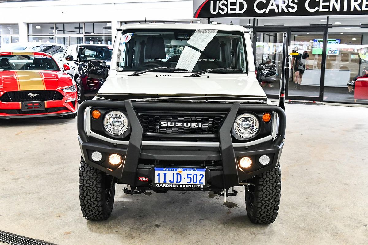 2024 Suzuki Jimny GLX GJ