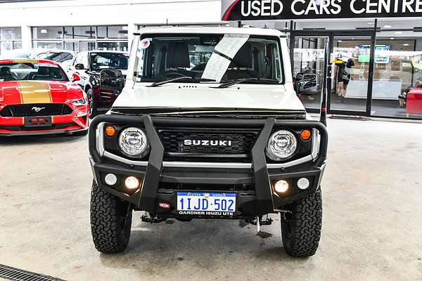 2024 Suzuki Jimny GLX GJ