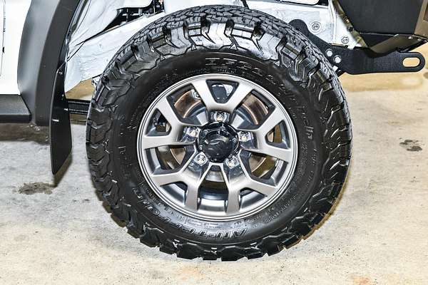 2024 Suzuki Jimny GLX GJ