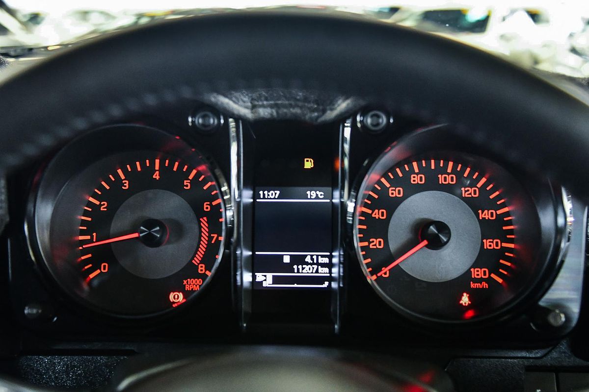 2024 Suzuki Jimny GLX GJ