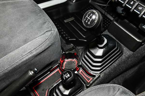 2024 Suzuki Jimny GLX GJ