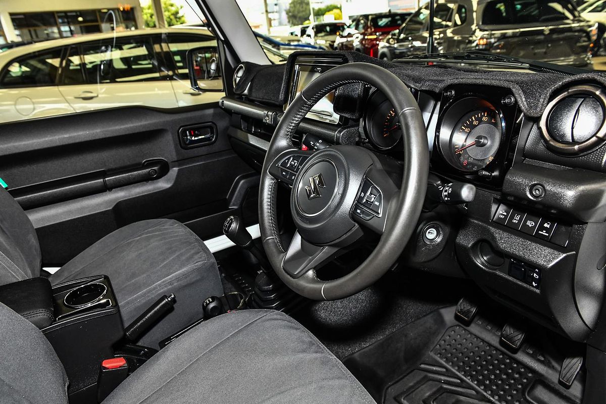 2024 Suzuki Jimny GLX GJ