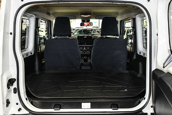 2024 Suzuki Jimny GLX GJ