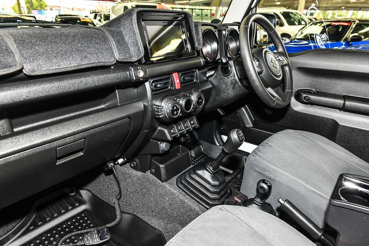 2024 Suzuki Jimny GLX GJ