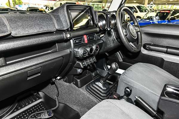 2024 Suzuki Jimny GLX GJ