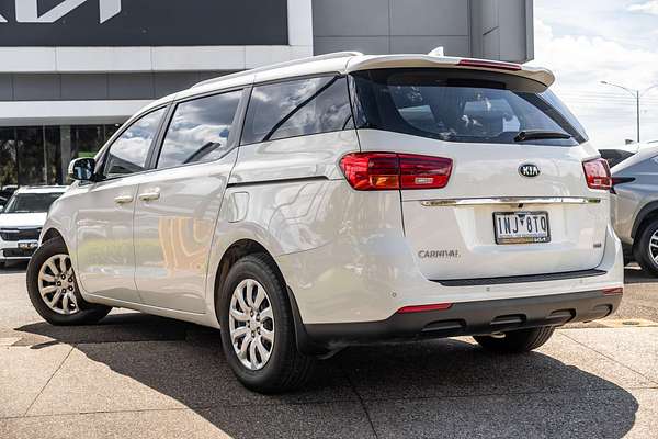 2018 Kia Carnival S YP