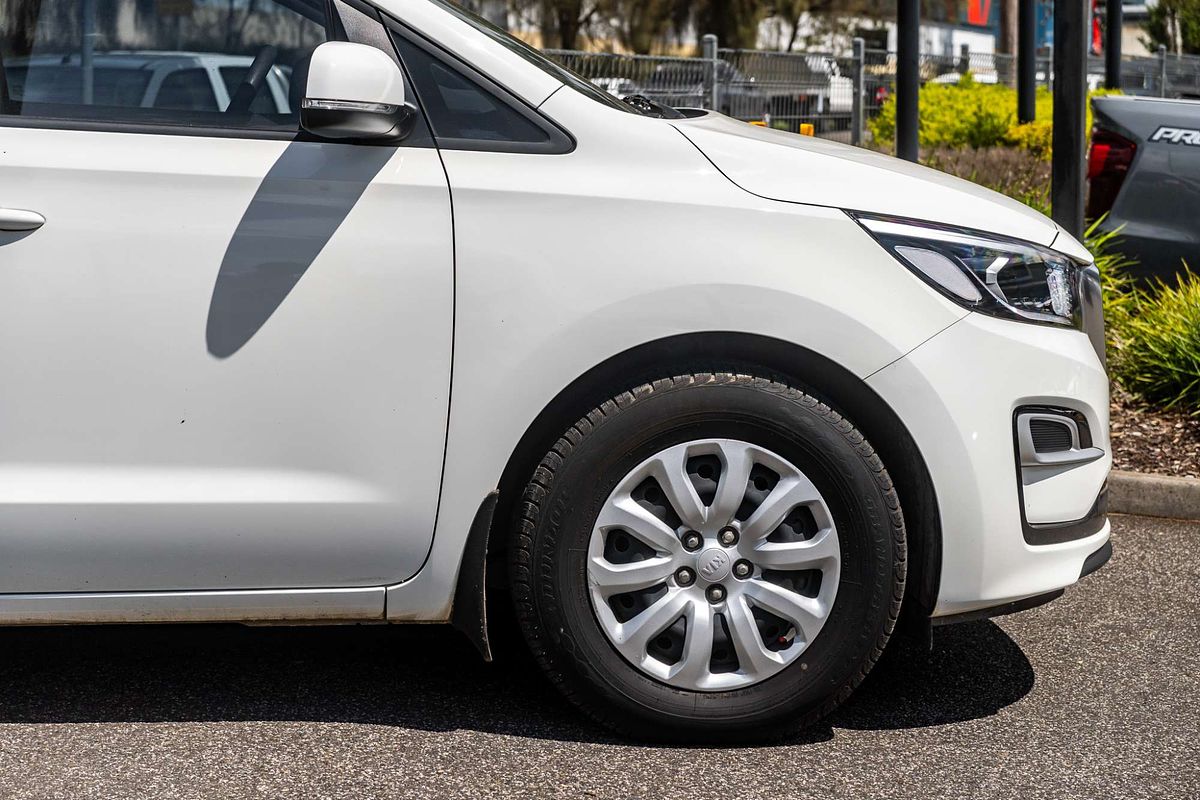 2018 Kia Carnival S YP