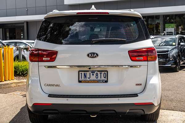 2018 Kia Carnival S YP
