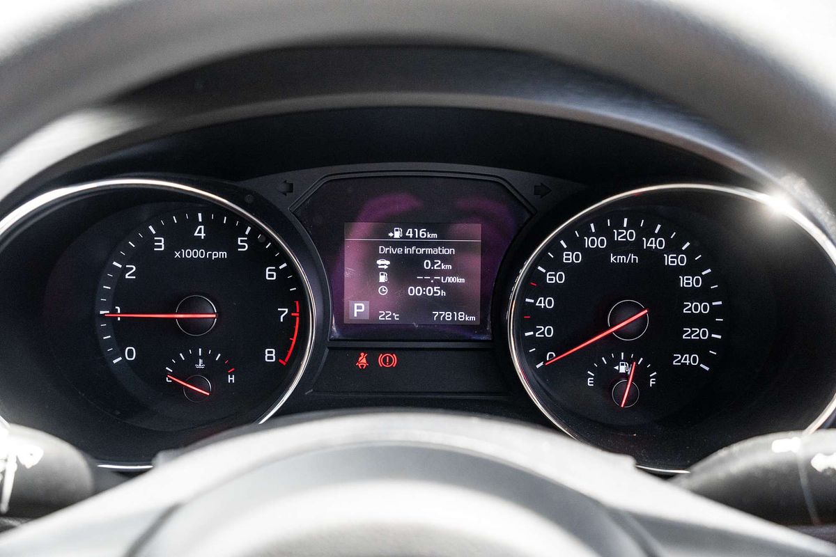 2018 Kia Carnival S YP