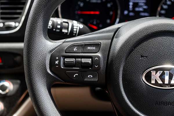 2018 Kia Carnival S YP