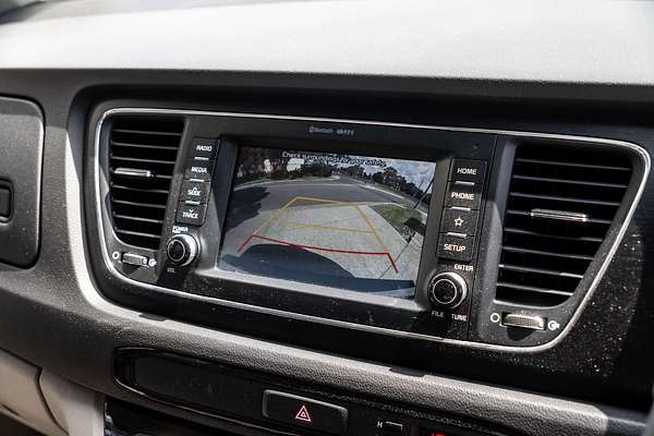 2018 Kia Carnival S YP