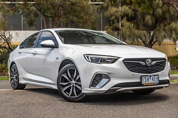 2018 Holden Commodore RS ZB