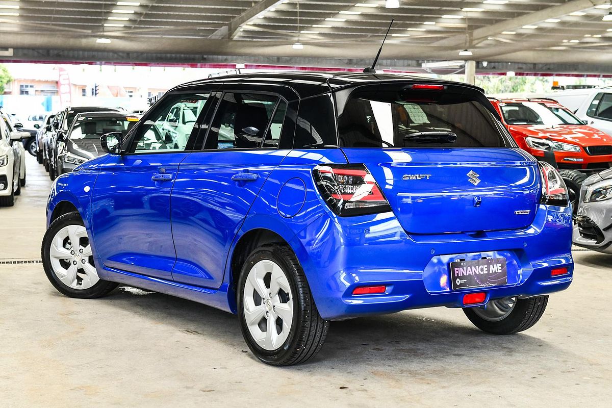 2025 Suzuki Swift Hybrid Plus UZ