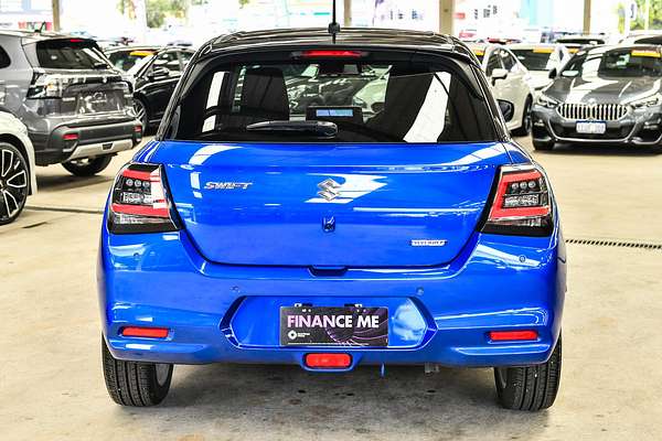 2025 Suzuki Swift Hybrid Plus UZ