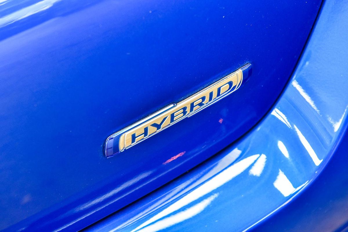 2025 Suzuki Swift Hybrid Plus UZ