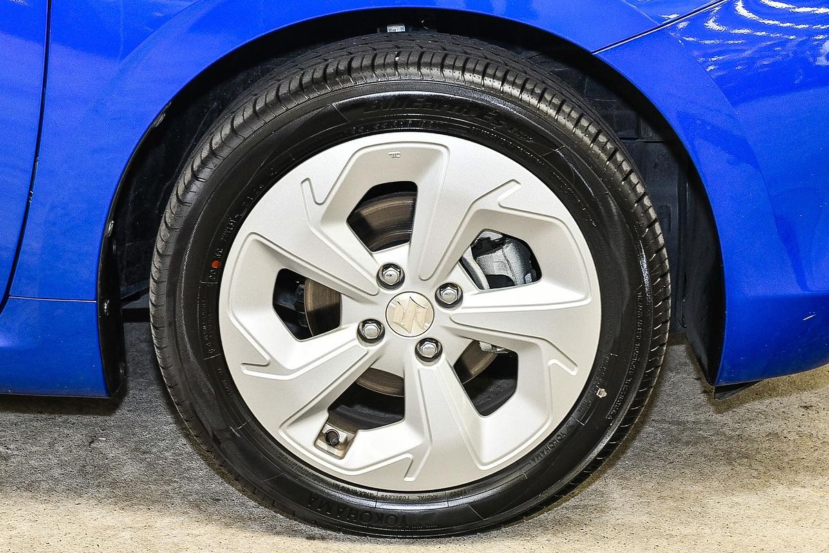 2025 Suzuki Swift Hybrid Plus UZ