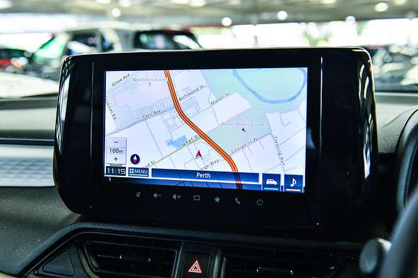 2025 Suzuki Swift Hybrid Plus UZ