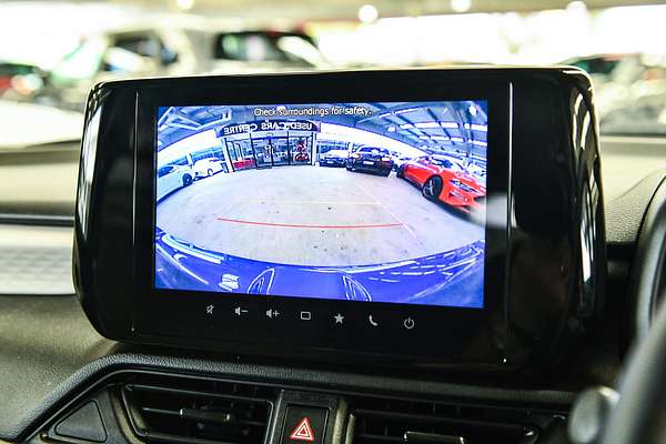 2025 Suzuki Swift Hybrid Plus UZ