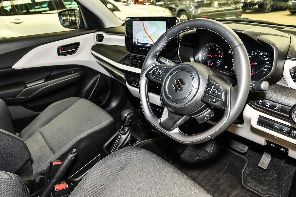 2025 Suzuki Swift Hybrid Plus UZ