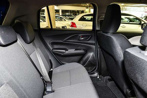 2025 Suzuki Swift Hybrid Plus UZ