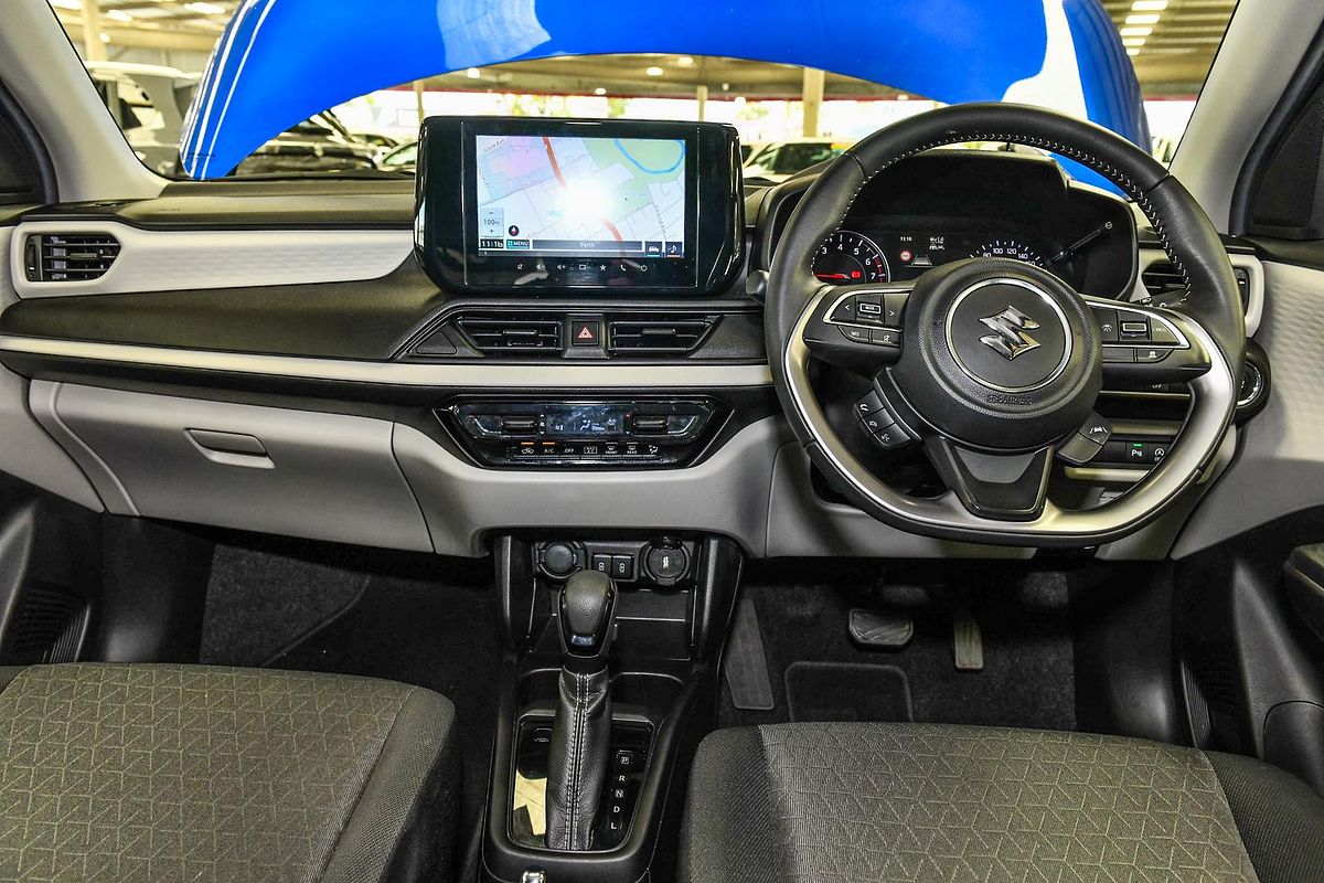 2025 Suzuki Swift Hybrid Plus UZ