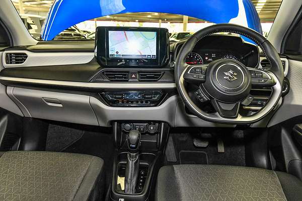 2025 Suzuki Swift Hybrid Plus UZ