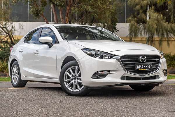 2017 Mazda 3 Touring BN Series