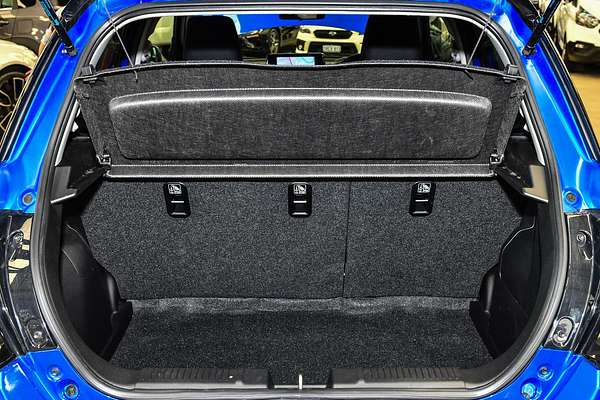 2025 Suzuki Swift Hybrid Plus UZ