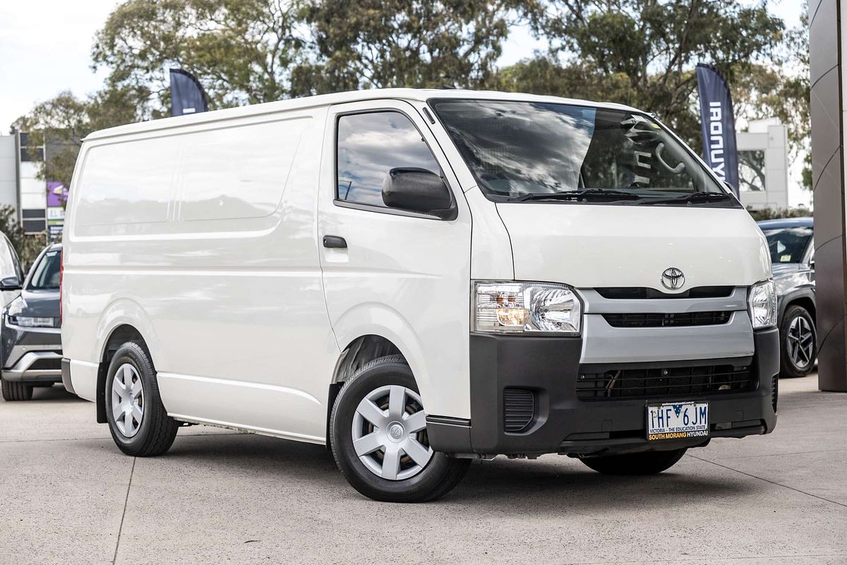2016 Toyota Hiace KDH201R LWB