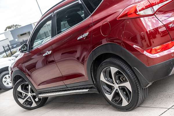 2015 Hyundai Tucson Highlander TLe