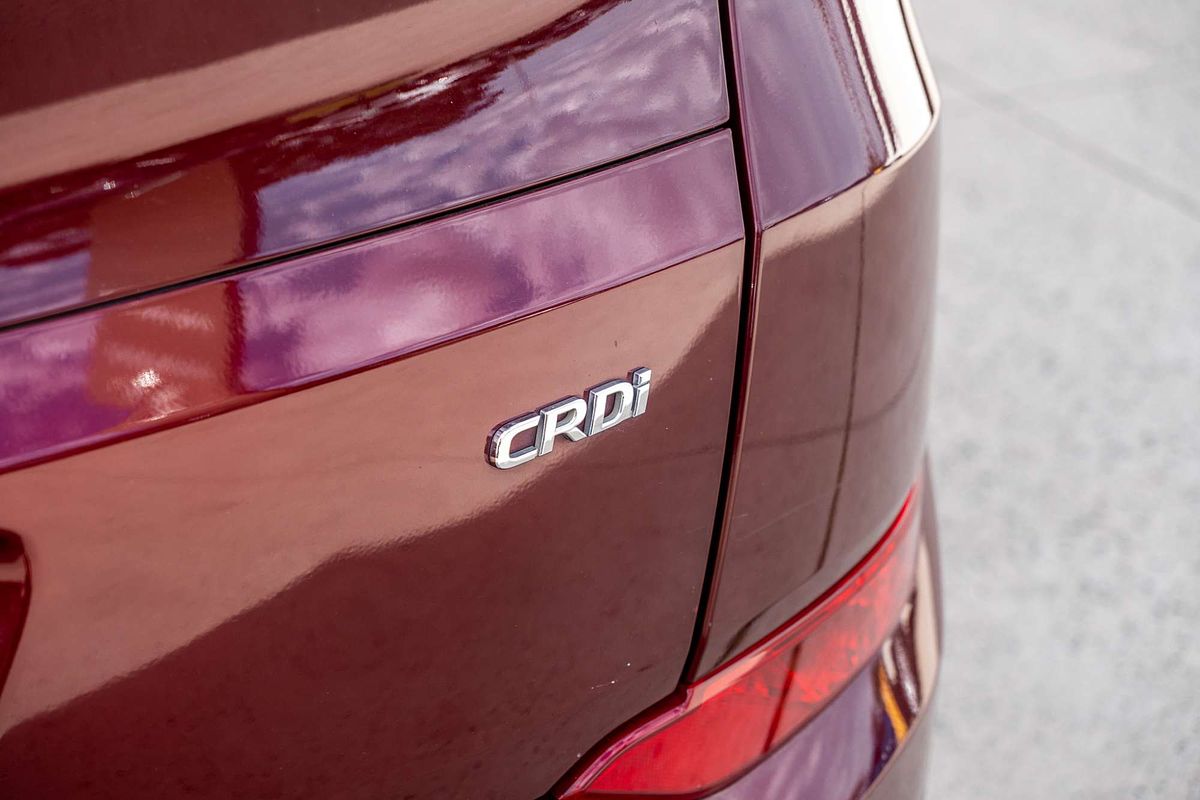 2015 Hyundai Tucson Highlander TLe