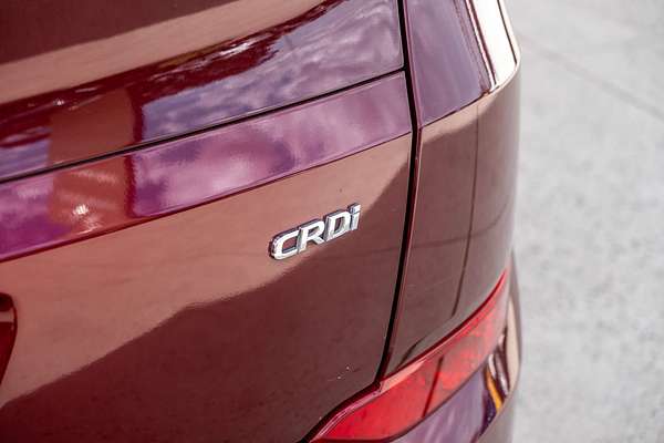 2015 Hyundai Tucson Highlander TLe