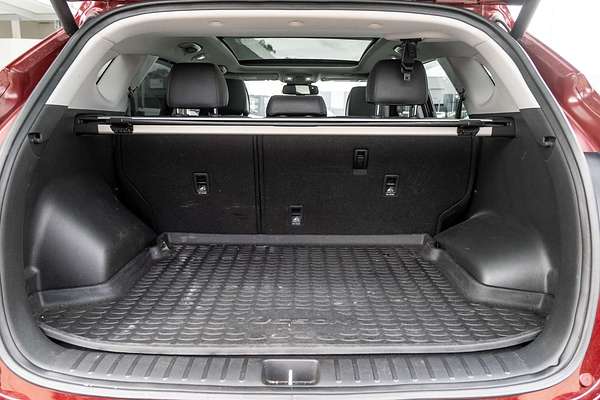 2015 Hyundai Tucson Highlander TLe