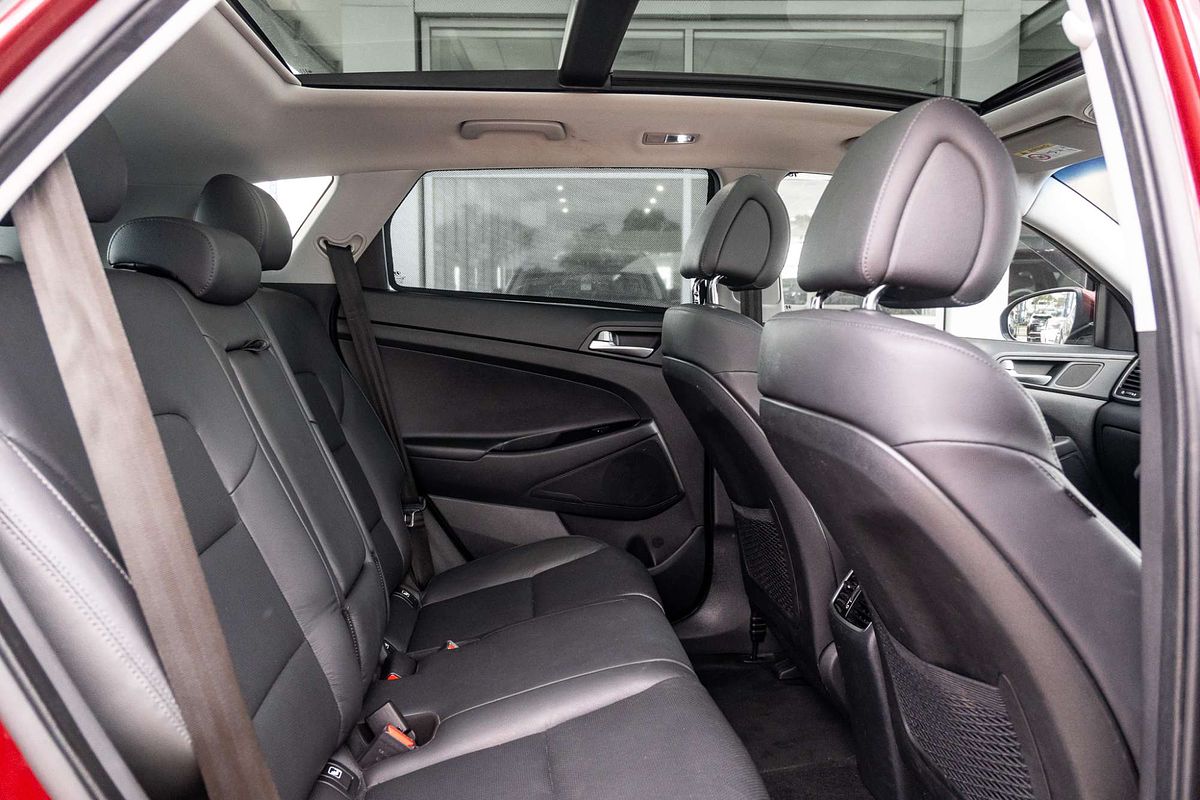 2015 Hyundai Tucson Highlander TLe