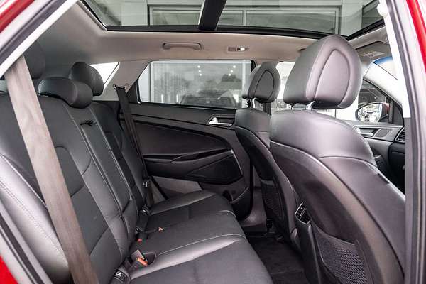 2015 Hyundai Tucson Highlander TLe