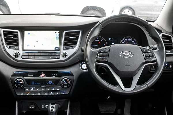 2015 Hyundai Tucson Highlander TLe