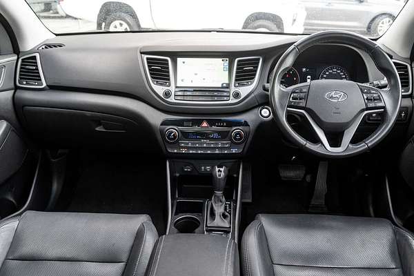 2015 Hyundai Tucson Highlander TLe