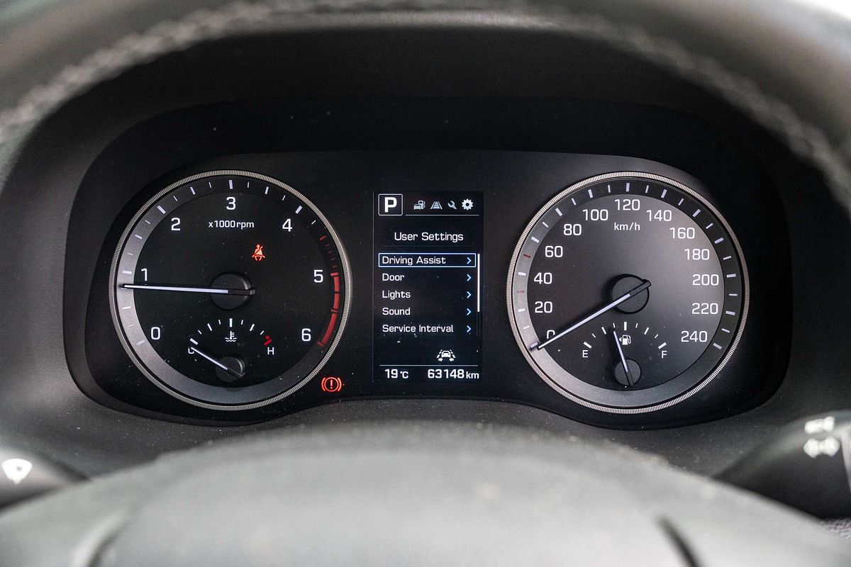 2015 Hyundai Tucson Highlander TLe