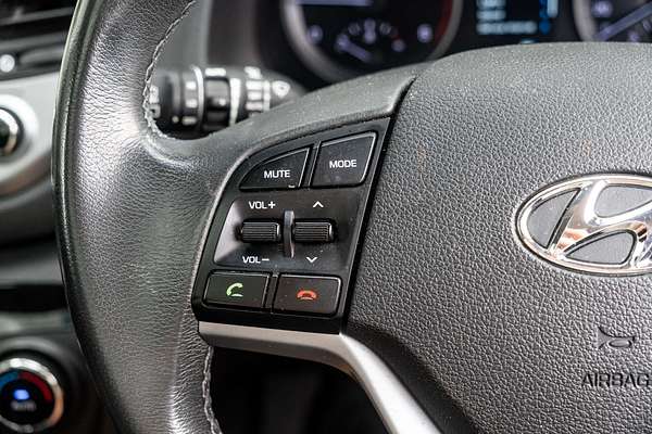 2015 Hyundai Tucson Highlander TLe