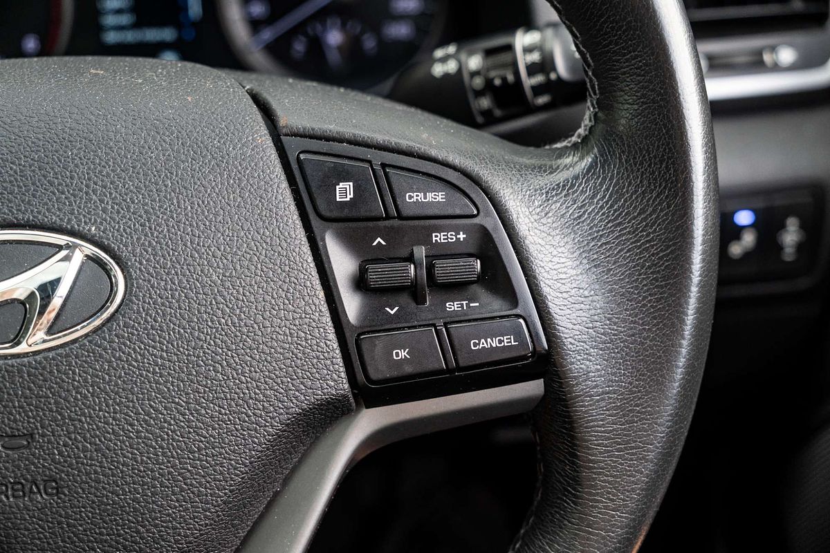 2015 Hyundai Tucson Highlander TLe