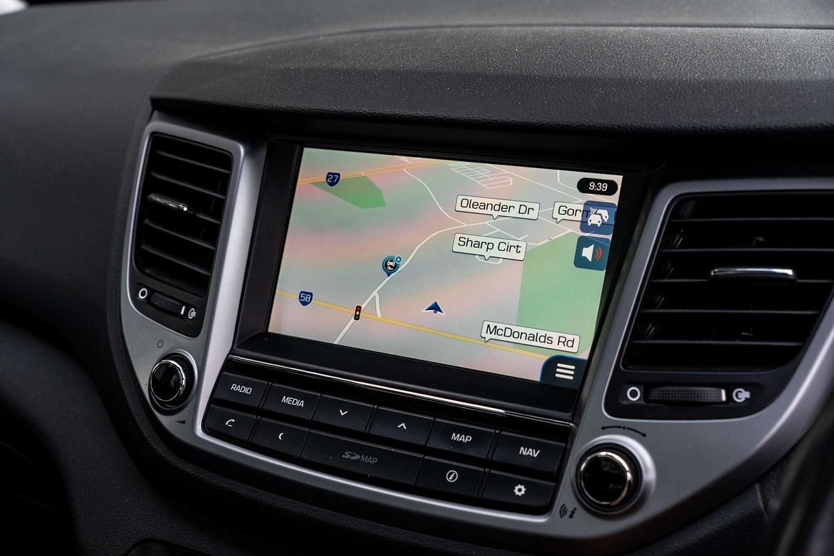 2015 Hyundai Tucson Highlander TLe