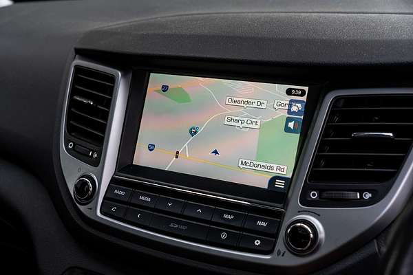 2015 Hyundai Tucson Highlander TLe