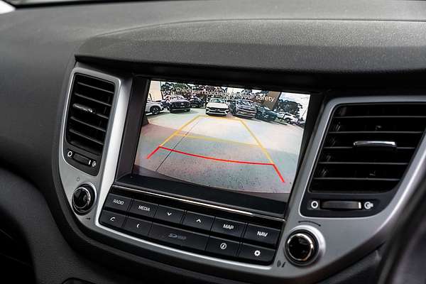 2015 Hyundai Tucson Highlander TLe